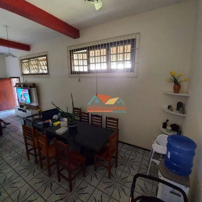 Foto 6 de Casa com 5 quartos à venda, 340m2 em Praia das Palmeiras, Caraguatatuba - SP