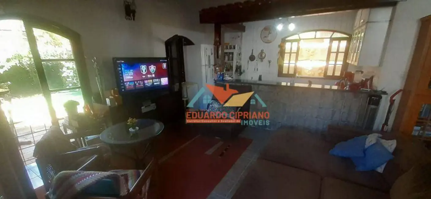 Foto 8 de Casa de Condomínio com 3 quartos à venda, 300m2 em Massaguaçu, Caraguatatuba - SP