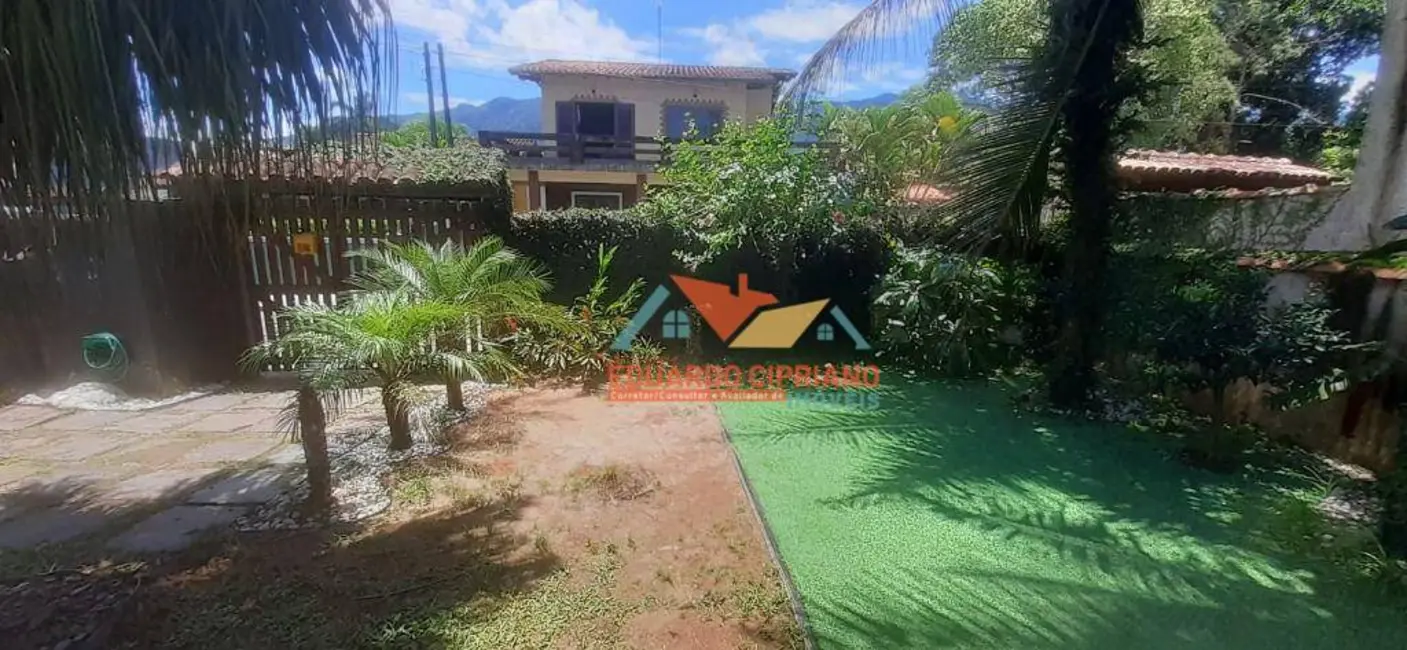 Foto 3 de Casa de Condomínio com 3 quartos à venda, 300m2 em Massaguaçu, Caraguatatuba - SP