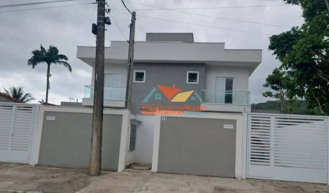 Foto 2 de Casa com 2 quartos para alugar, 100m2 em Massaguaçu, Caraguatatuba - SP