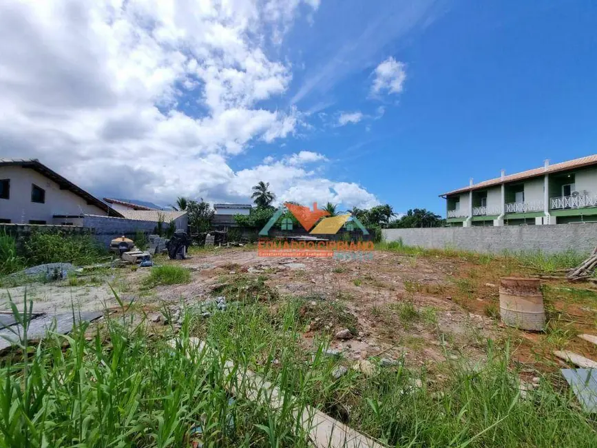 Foto 4 de Terreno / Lote à venda, 720m2 em Capricórnio II, Caraguatatuba - SP