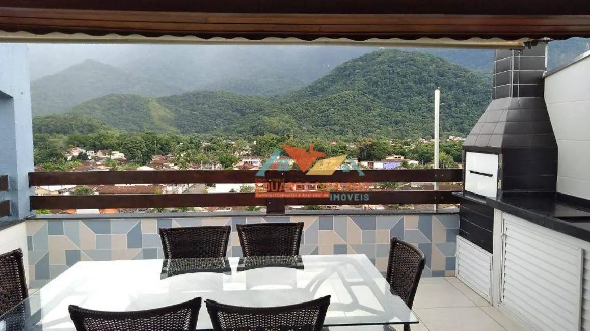 Foto 1 de Apartamento com 2 quartos à venda, 101m2 em Massaguaçu, Caraguatatuba - SP