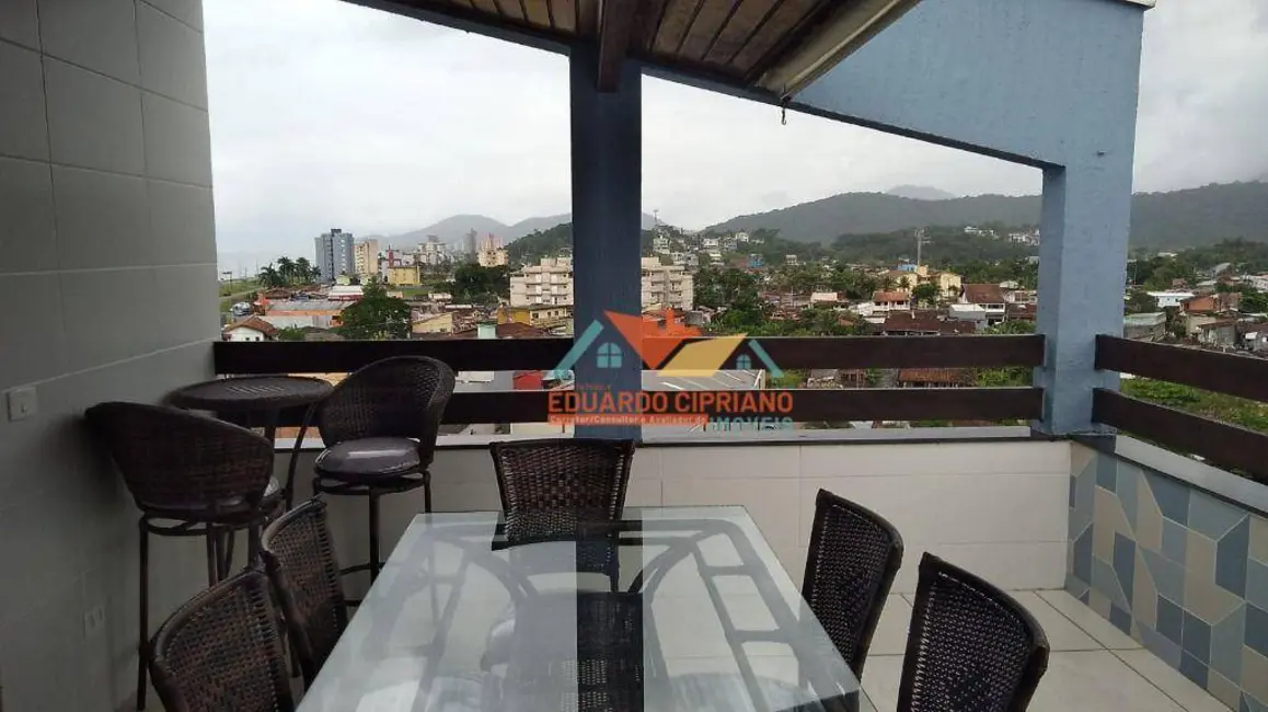 Foto 4 de Apartamento com 2 quartos à venda, 101m2 em Massaguaçu, Caraguatatuba - SP
