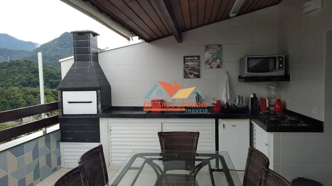 Foto 3 de Apartamento com 2 quartos à venda, 101m2 em Massaguaçu, Caraguatatuba - SP