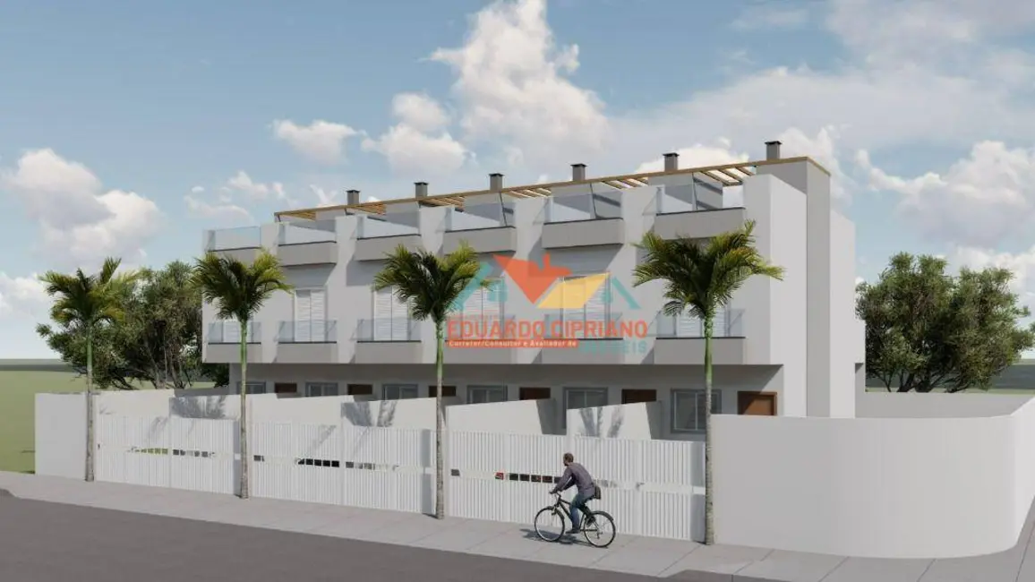 Foto 1 de Casa de Condomínio com 2 quartos à venda, 150m2 em Massaguaçu, Caraguatatuba - SP