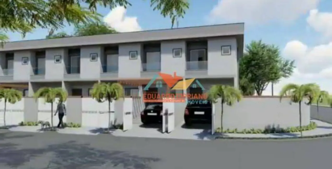 Foto 2 de Casa com 2 quartos à venda, 80m2 em Massaguaçu, Caraguatatuba - SP