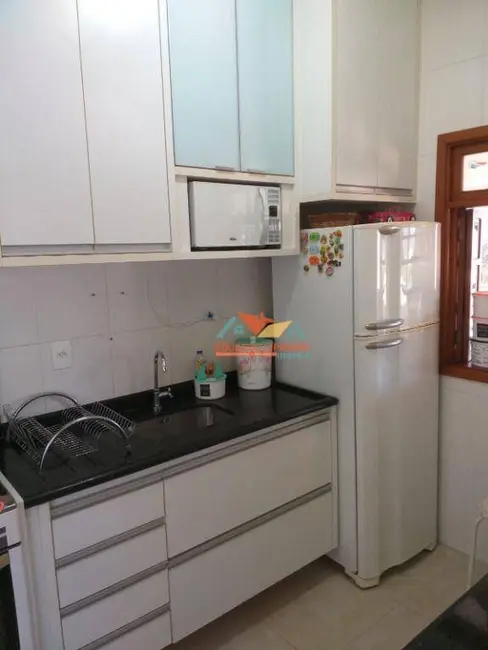 Foto 8 de Apartamento com 3 quartos para alugar, 153m2 em Massaguaçu, Caraguatatuba - SP