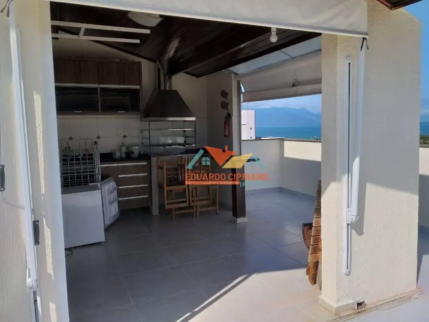 Foto 1 de Apartamento com 3 quartos para alugar, 153m2 em Massaguaçu, Caraguatatuba - SP