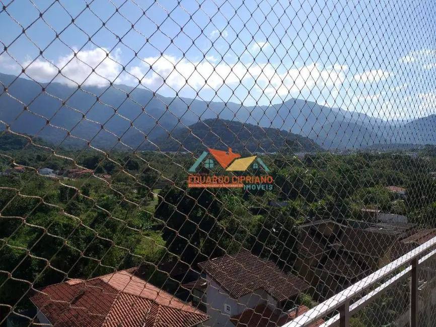 Foto 6 de Apartamento com 3 quartos para alugar, 153m2 em Massaguaçu, Caraguatatuba - SP