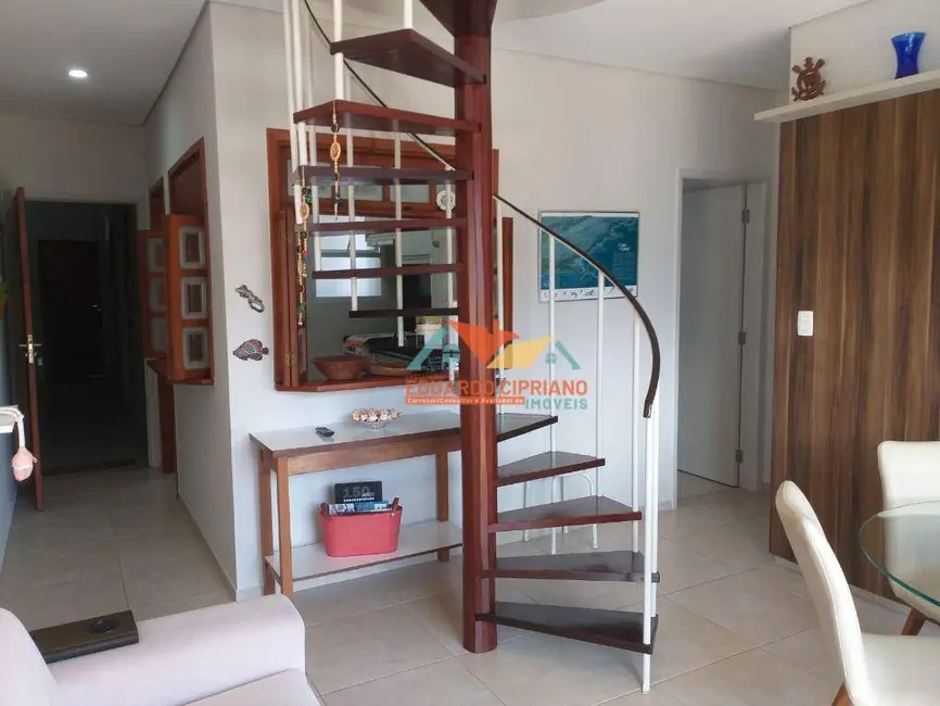 Foto 3 de Apartamento com 3 quartos para alugar, 153m2 em Massaguaçu, Caraguatatuba - SP