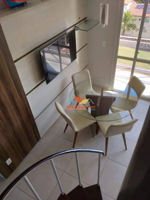 Foto 4 de Apartamento com 3 quartos para alugar, 153m2 em Massaguaçu, Caraguatatuba - SP