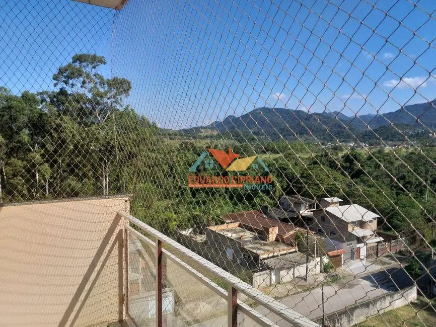 Foto 7 de Apartamento com 3 quartos para alugar, 153m2 em Massaguaçu, Caraguatatuba - SP