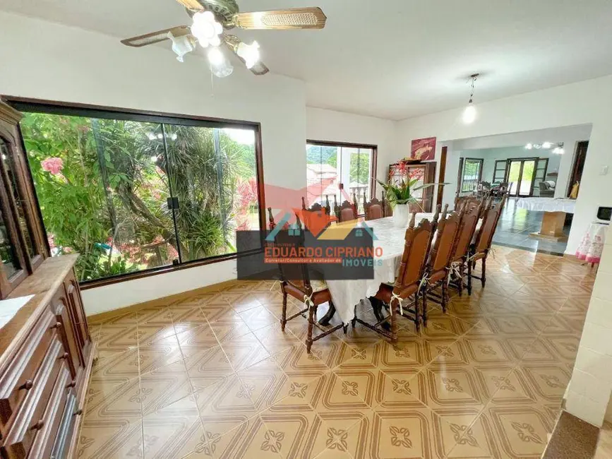 Foto 4 de Casa de Condomínio com 7 quartos à venda em Park Imperial, Caraguatatuba - SP