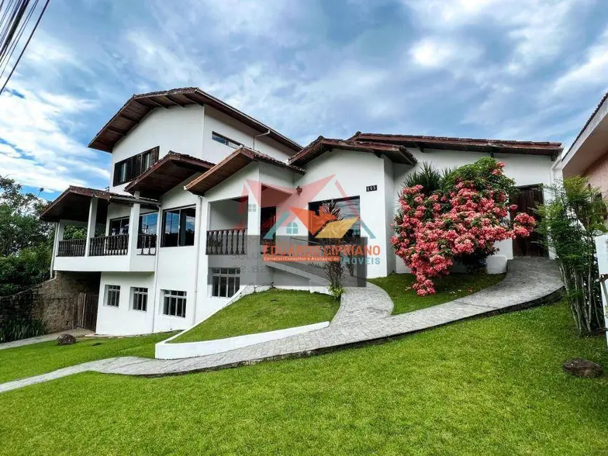 Foto 1 de Casa de Condomínio com 7 quartos à venda em Park Imperial, Caraguatatuba - SP