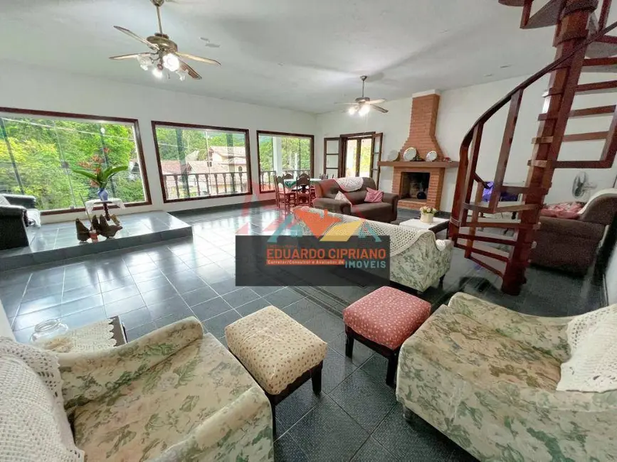 Foto 9 de Casa de Condomínio com 7 quartos à venda em Park Imperial, Caraguatatuba - SP