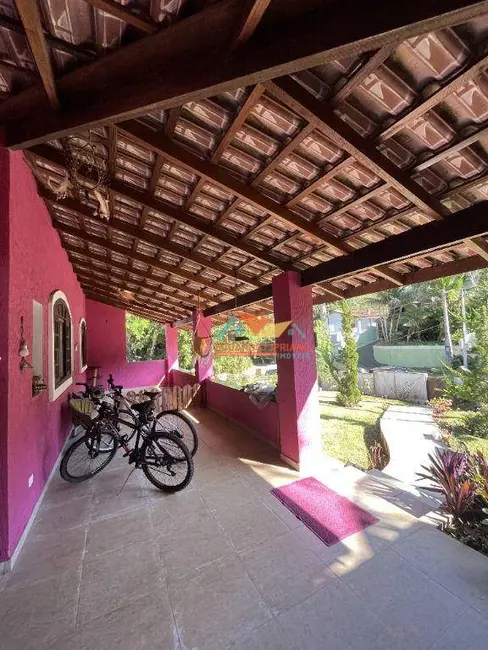 Foto 3 de Casa de Condomínio com 3 quartos à venda, 720m2 em Park Imperial, Caraguatatuba - SP