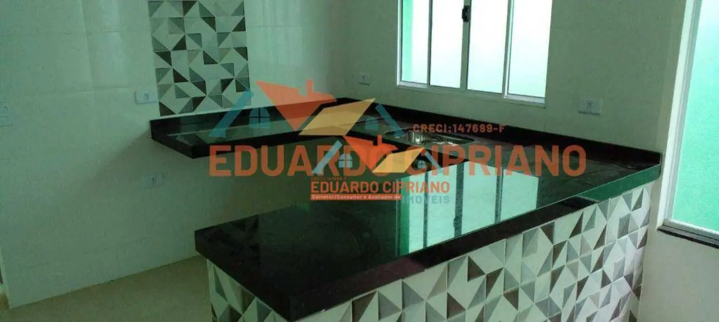 Foto 2 de Casa com 2 quartos à venda, 135m2 em Pontal de Santa Marina, Caraguatatuba - SP