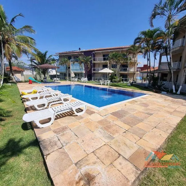 Foto 1 de Apartamento com 3 quartos à venda, 120m2 em Pontal de Santa Marina, Caraguatatuba - SP