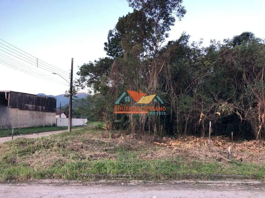 Foto 2 de Terreno / Lote à venda, 466m2 em Tabatinga, Caraguatatuba - SP