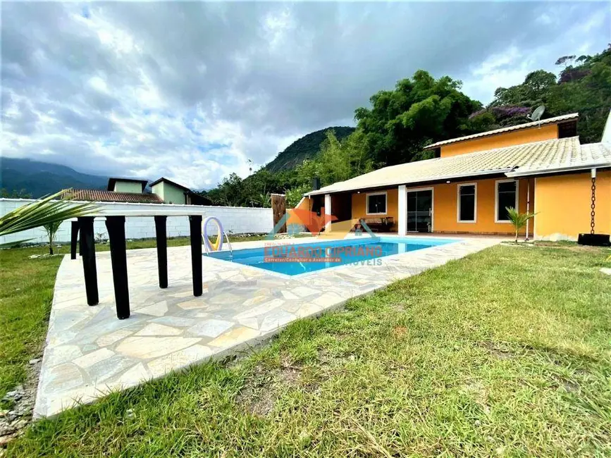 Foto 1 de Casa de Condomínio com 4 quartos à venda, 390m2 em Mar Verde II, Caraguatatuba - SP