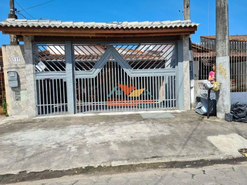 Foto 1 de Casa com 3 quartos à venda, 80m2 em Caputera, Caraguatatuba - SP