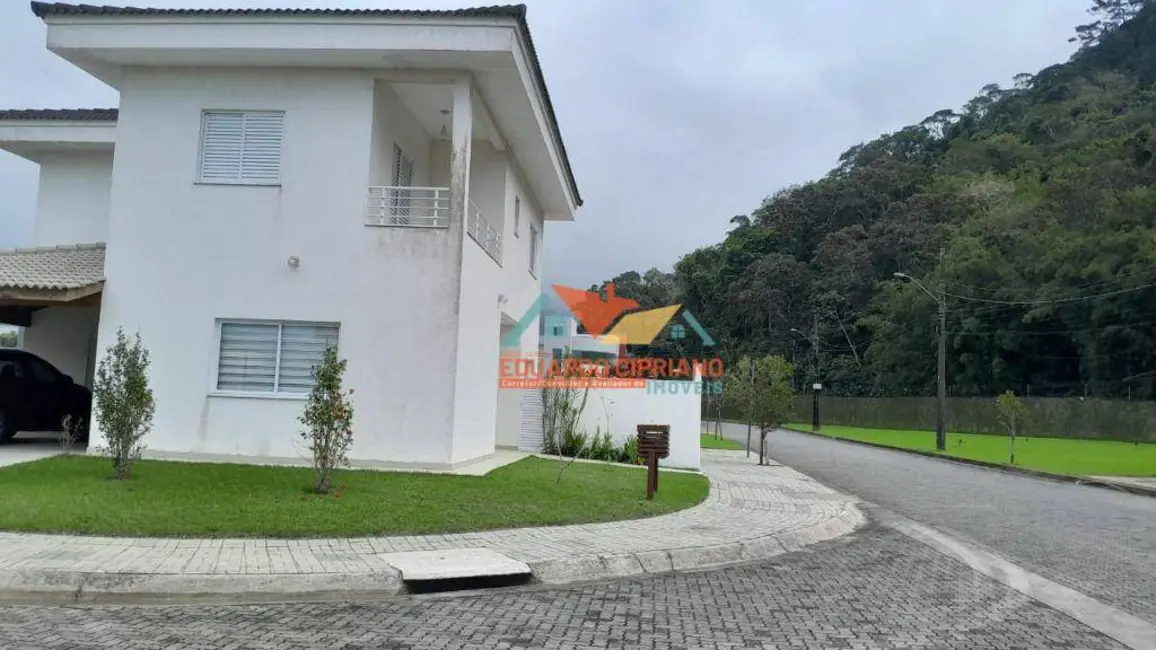 Foto 7 de Casa de Condomínio com 4 quartos à venda, 379m2 em Costa Nova, Caraguatatuba - SP