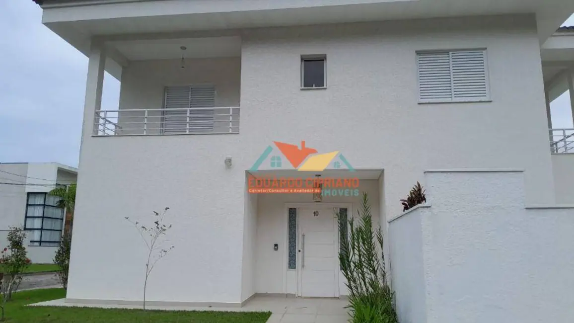 Foto 3 de Casa de Condomínio com 4 quartos à venda, 379m2 em Costa Nova, Caraguatatuba - SP