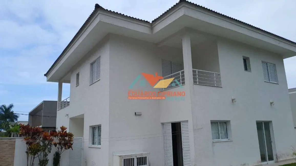 Foto 5 de Casa de Condomínio com 4 quartos à venda, 379m2 em Costa Nova, Caraguatatuba - SP