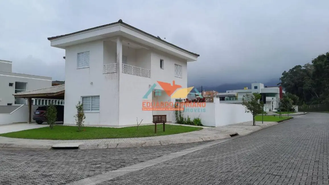 Foto 6 de Casa de Condomínio com 4 quartos à venda, 379m2 em Costa Nova, Caraguatatuba - SP