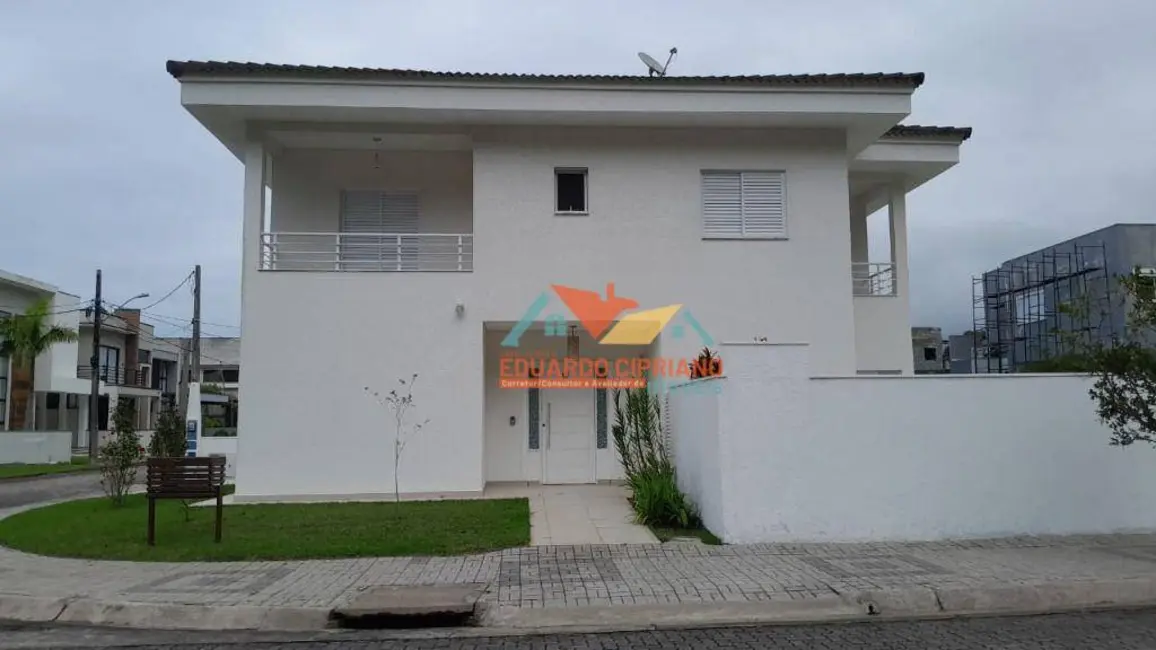 Foto 2 de Casa de Condomínio com 4 quartos à venda, 379m2 em Costa Nova, Caraguatatuba - SP