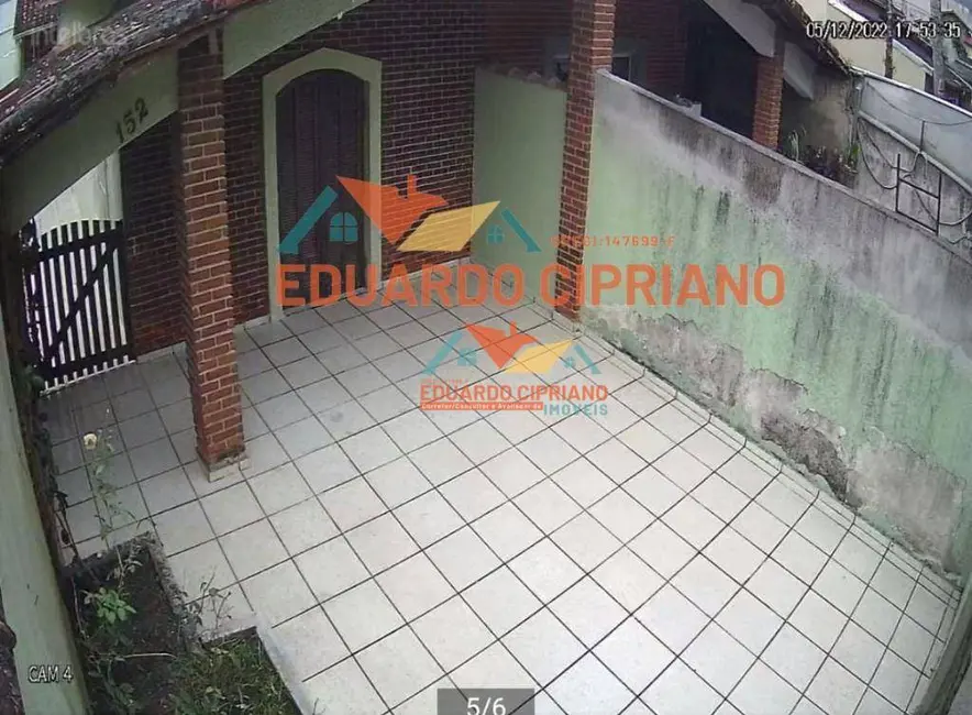 Foto 2 de Casa com 1 quarto à venda, 154m2 em Jardim Olaria, Caraguatatuba - SP