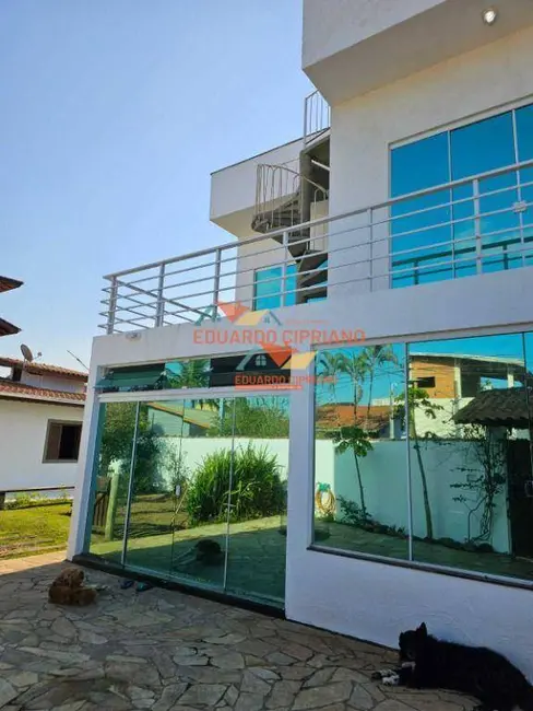 Foto 1 de Casa com 3 quartos à venda, 600m2 em Massaguaçu, Caraguatatuba - SP