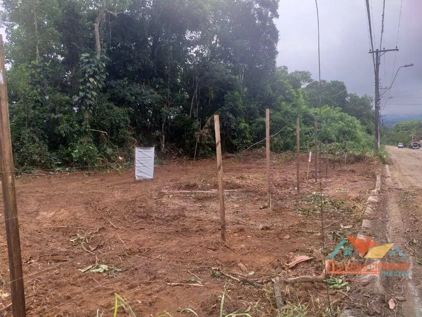 Foto 2 de Terreno / Lote à venda, 377m2 em Massaguaçu, Caraguatatuba - SP