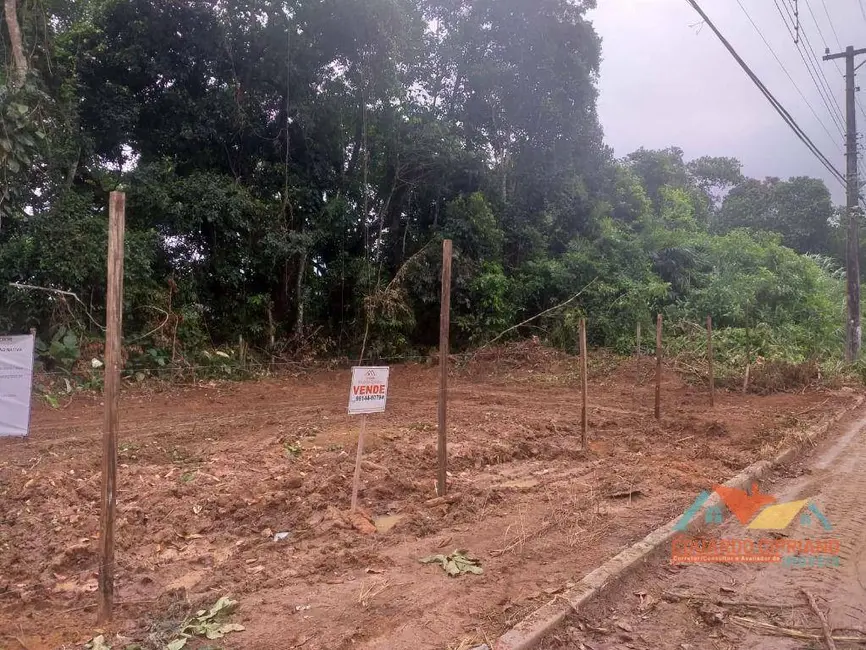 Foto 1 de Terreno / Lote à venda, 377m2 em Massaguaçu, Caraguatatuba - SP