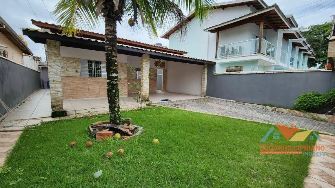 Foto 1 de Casa com 3 quartos à venda, 270m2 em Massaguaçu, Caraguatatuba - SP