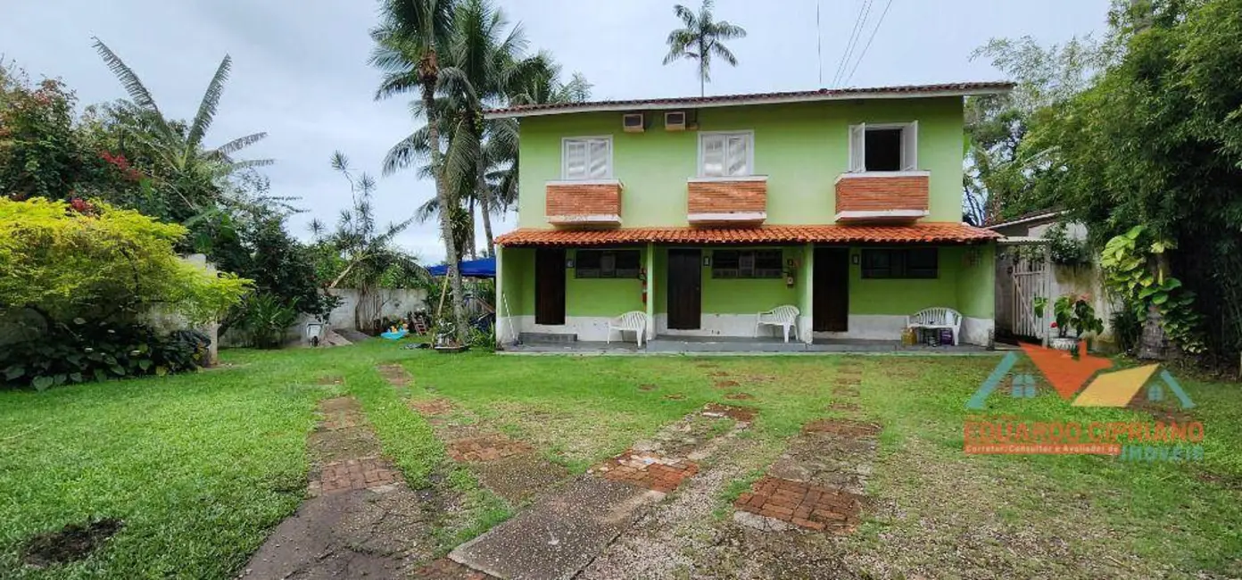 Foto 4 de Pousada com 26 quartos à venda, 1413m2 em Massaguaçu, Caraguatatuba - SP