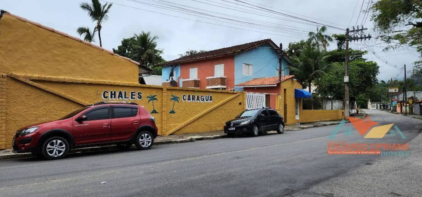Foto 6 de Pousada com 26 quartos à venda, 1413m2 em Massaguaçu, Caraguatatuba - SP