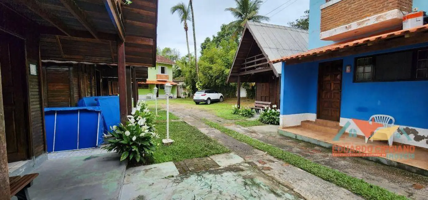 Foto 3 de Pousada com 26 quartos à venda, 1413m2 em Massaguaçu, Caraguatatuba - SP