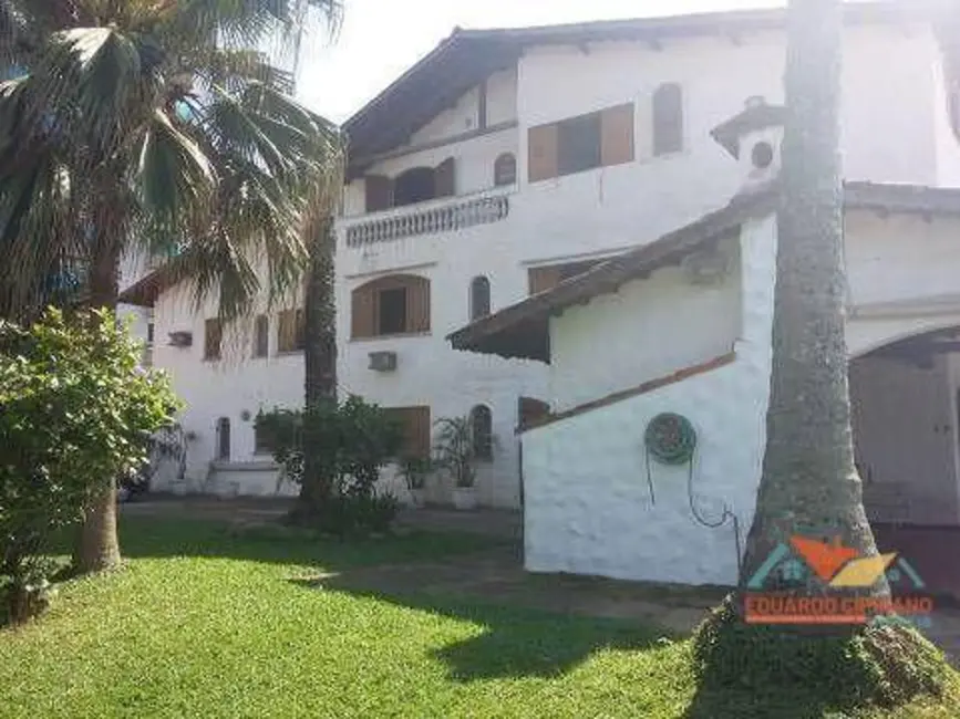 Foto 3 de Sobrado com 8 quartos à venda, 1560m2 em Massaguaçu, Caraguatatuba - SP