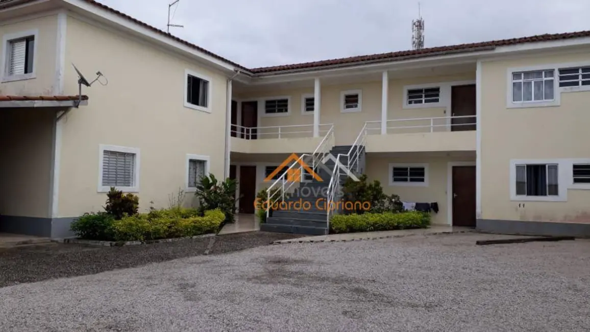 Foto 1 de Casa de Condomínio com 2 quartos para alugar, 70m2 em Massaguaçu, Caraguatatuba - SP