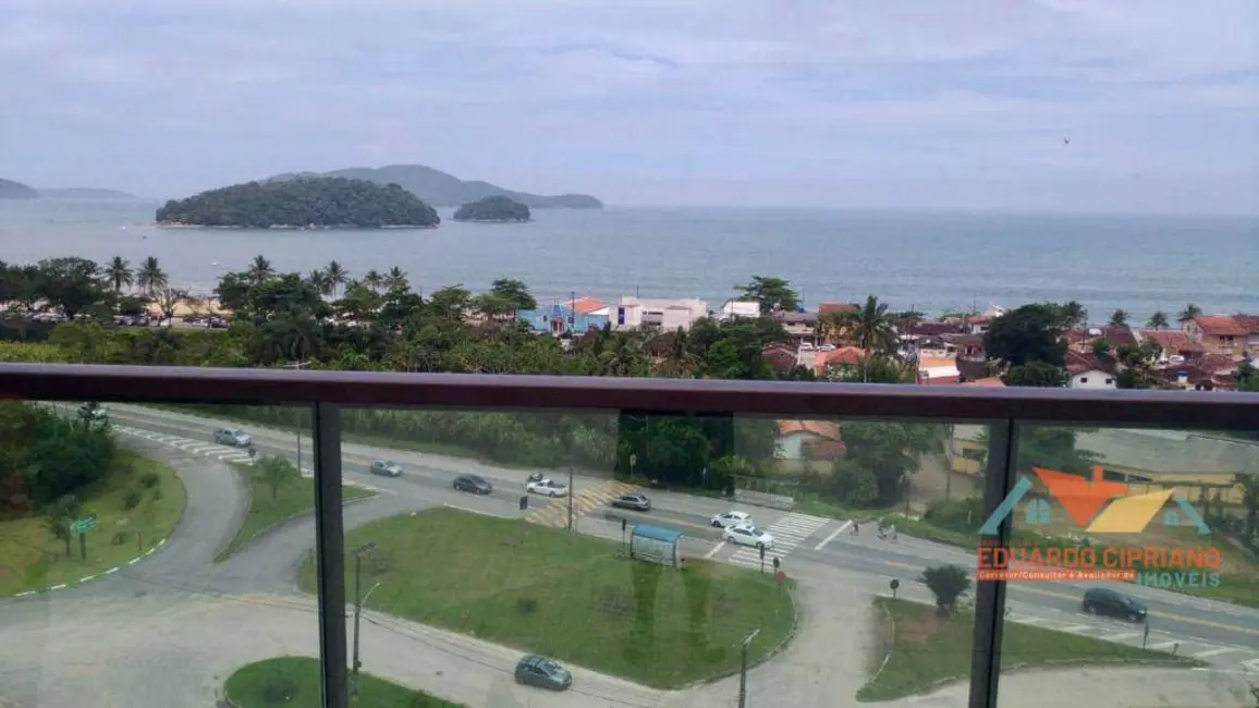 Foto 1 de Apartamento com 5 quartos à venda e para alugar, 294m2 em Massaguaçu, Caraguatatuba - SP
