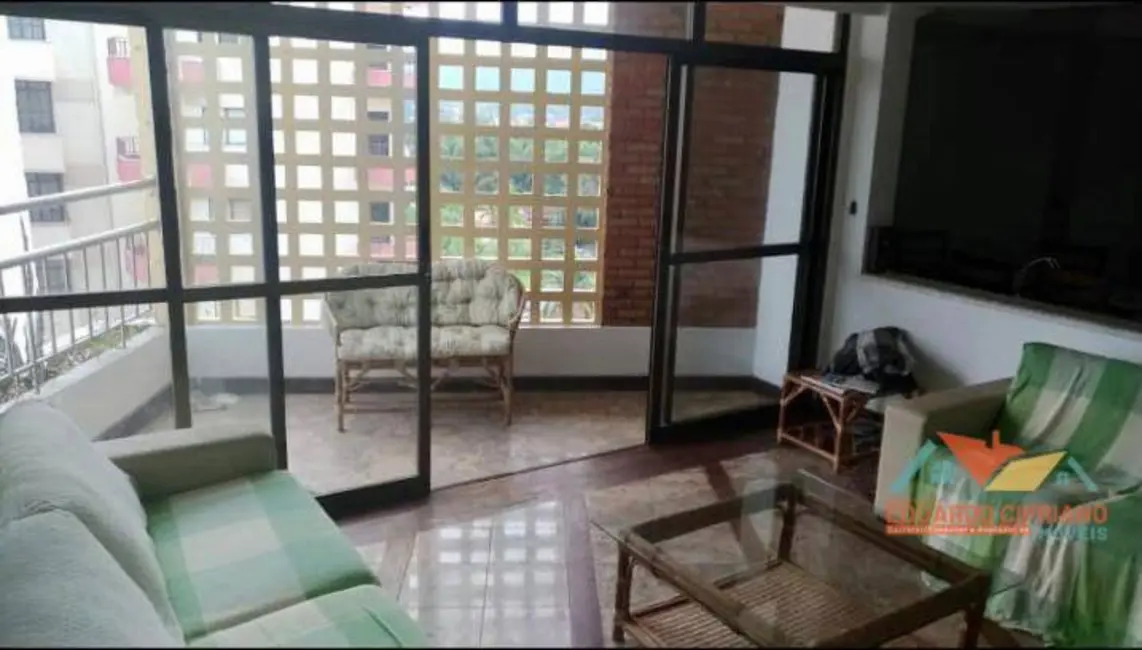 Foto 7 de Apartamento com 5 quartos à venda e para alugar, 294m2 em Massaguaçu, Caraguatatuba - SP