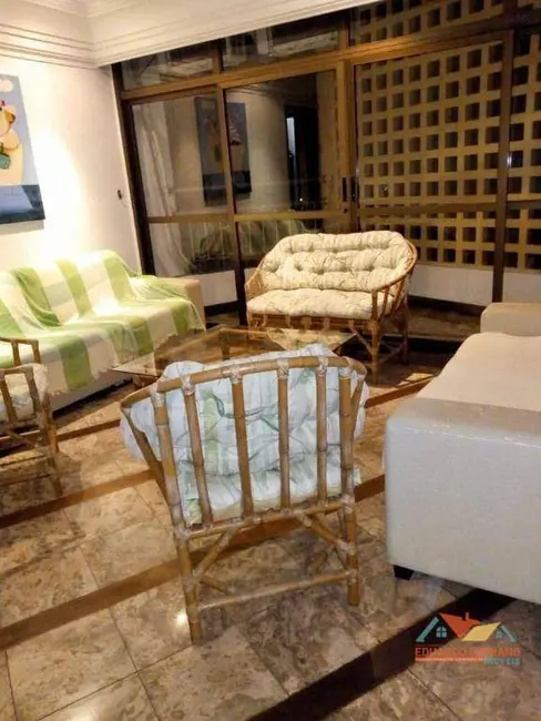 Foto 9 de Apartamento com 5 quartos à venda e para alugar, 294m2 em Massaguaçu, Caraguatatuba - SP