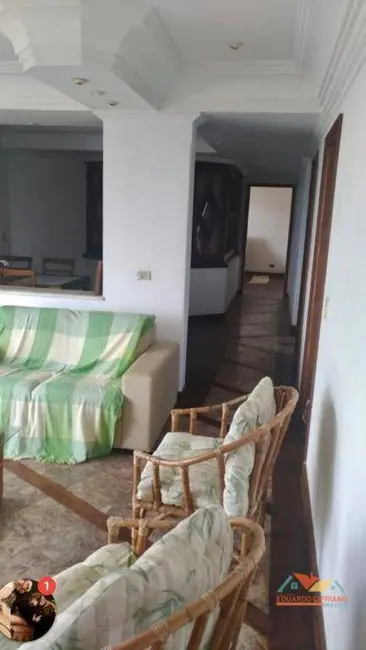 Foto 8 de Apartamento com 5 quartos à venda e para alugar, 294m2 em Massaguaçu, Caraguatatuba - SP