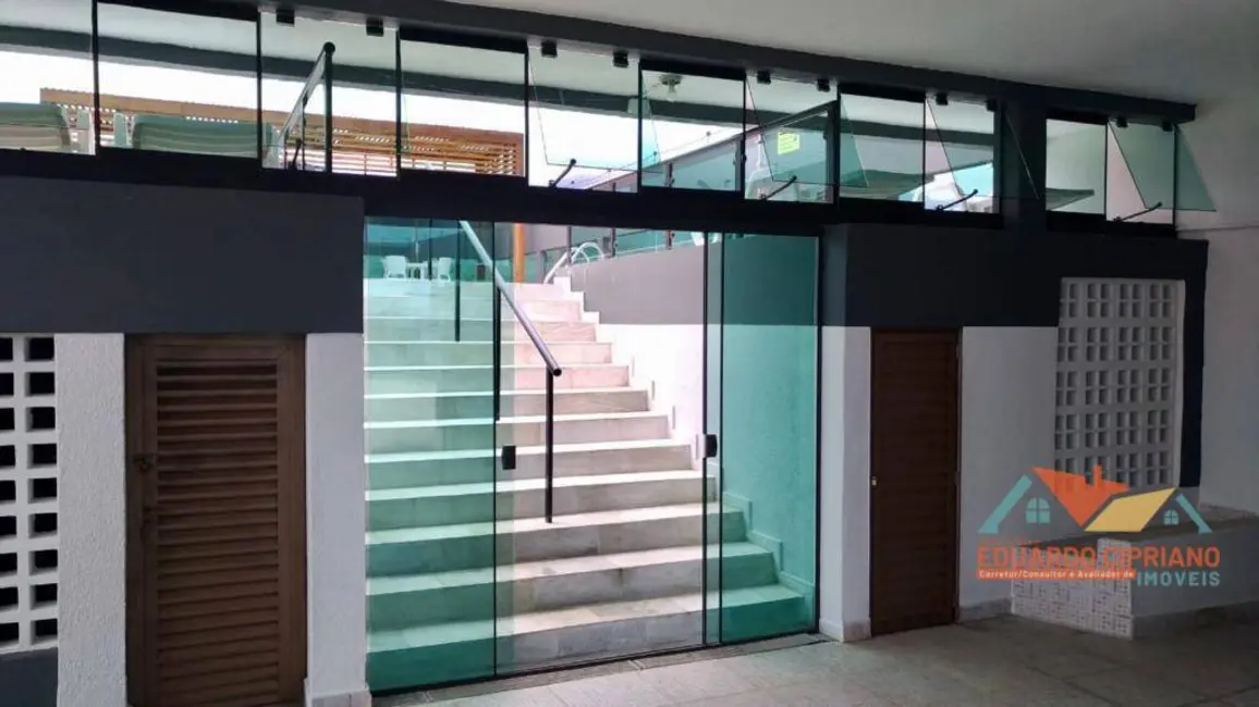 Foto 3 de Apartamento com 5 quartos à venda e para alugar, 294m2 em Massaguaçu, Caraguatatuba - SP