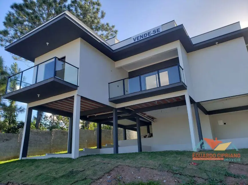 Foto 1 de Casa com 3 quartos à venda, 508m2 em Capricórnio II, Caraguatatuba - SP