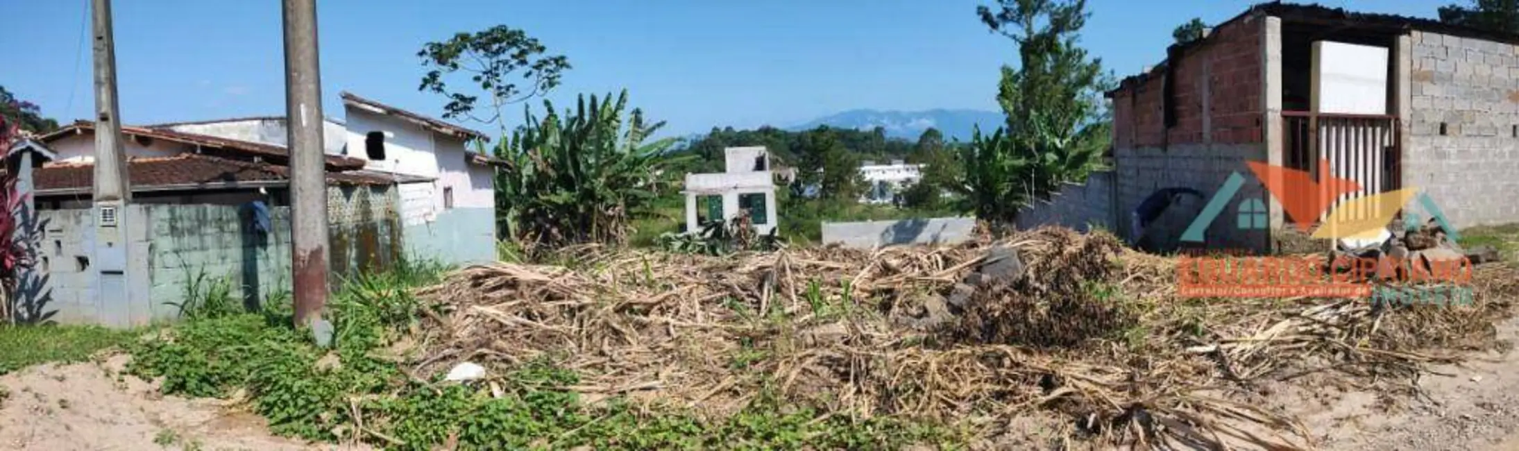 Foto 4 de Terreno / Lote à venda, 504m2 em Capricórnio II, Caraguatatuba - SP