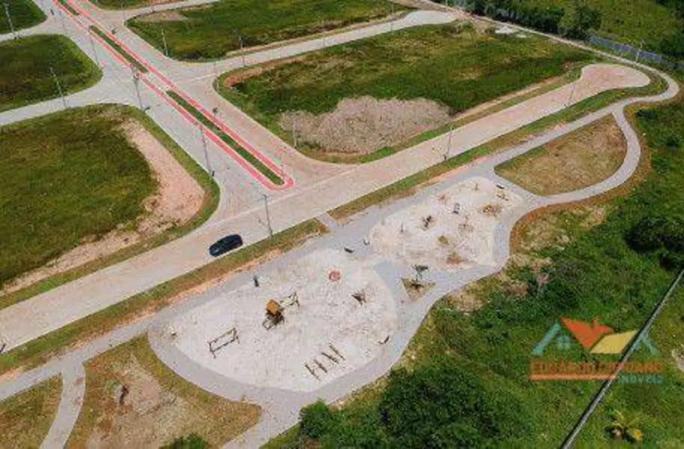 Foto 2 de Terreno / Lote à venda, 150m2 em Travessão, Caraguatatuba - SP