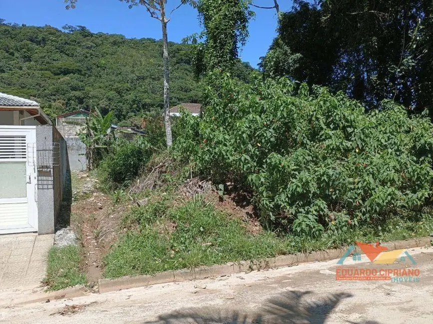 Foto 1 de Terreno / Lote à venda, 387m2 em Verde Mar, Caraguatatuba - SP