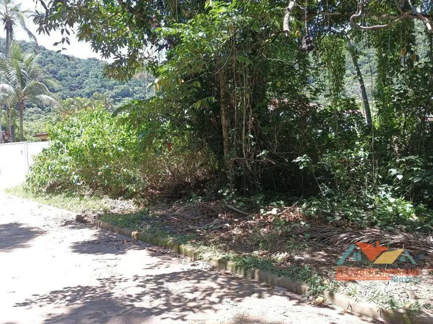 Foto 2 de Terreno / Lote à venda, 387m2 em Verde Mar, Caraguatatuba - SP